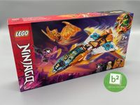 NEU | EOL | LEGO® Ninjago 71770 Zanes Golddrachen-Jet v. Händler Baden-Württemberg - Sachsenheim Vorschau