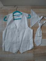 Set Wilvorst Hochzeitsweste Weste Hochzeit Paisley xs s 48 50 Nordrhein-Westfalen - Gelsenkirchen Vorschau
