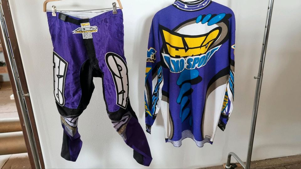 AXO Motocross Jersey u Hose Neu in Wistedt