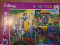 Disney Super Color Puzzle, 3 teilig Hessen - Jossgrund Vorschau