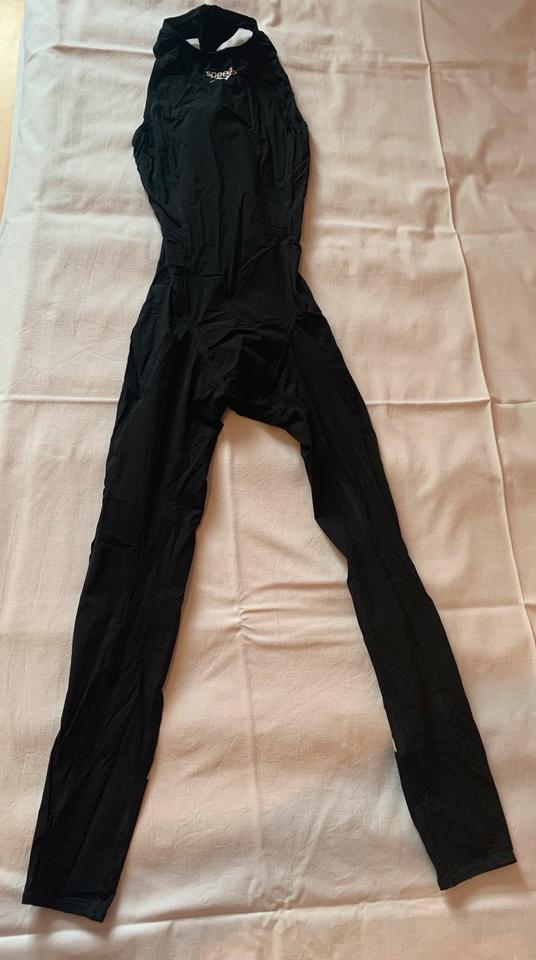 RAR Speedo Schwimmanzug Gr.M, 40“ Legsuit Damen Badeanzug(6) in Fehrbellin