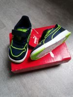 Puma Turnschuhe Icra Evo Tech V Inf green neu Gr. 22 UK 5 Hessen - Runkel Vorschau