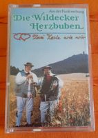 HANSA MC Kassette Tape Die Wildecker Herzbuben Hessen - Weiterstadt Vorschau