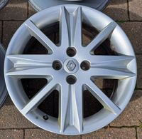 1x 17 Zoll Renault Megane Nervasport Alufelge 4x100 _ 8200313584 Thüringen - Weira Vorschau