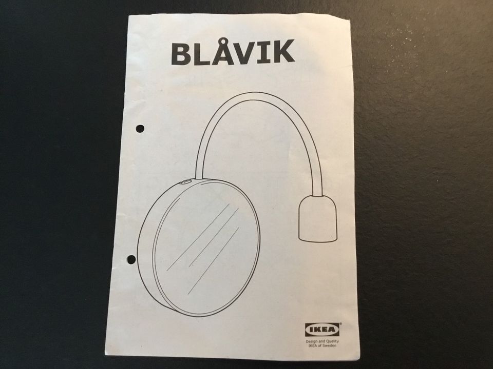 Blavik,Wandspiegel,Ikea in Engelskirchen