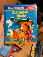 Puzzle Buch mit sechs Puzzles zur guten Nacht Bayern - Cadolzburg Vorschau