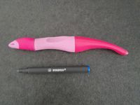 Stabilo Easy original Tintenroller Rechtshänder Stift Schule pink Nordrhein-Westfalen - Ahlen Vorschau