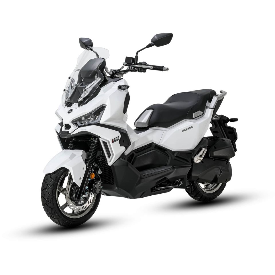 SYM ADX 125i Euro 5 in Weinböhla