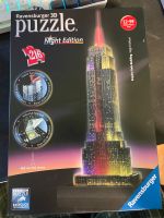 Ravensburger 3D Puzzle Empire State Building Night Edition Düsseldorf - Pempelfort Vorschau