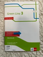 Green Line 3 Workbook mit Lösungen 7.Klasse Gymnasium Bayern Bayern - Beilngries Vorschau