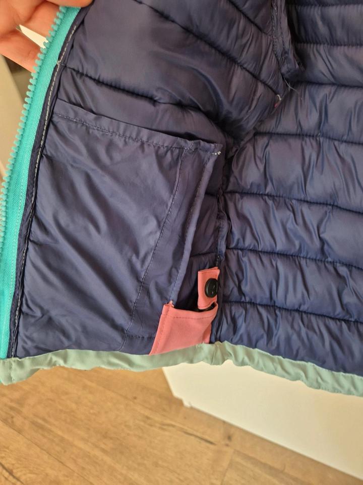 Killtec Steppjacke Wasser- und windabweisende Größe 110/116 in Nürnberg (Mittelfr)