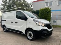 Renault Trafic L1H1 2,7t Komfort Klima AHK Nettopreis 8699€ Dresden - Löbtau-Süd Vorschau