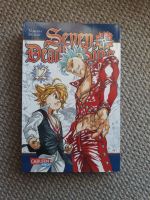 Nakaba Suzuki Seven deadly sins, 12 Hessen - Heuchelheim Vorschau