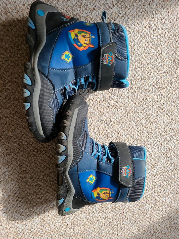 Kinder Stiefel . Gr. 29 . Paw Patrol. in Lippstadt