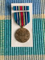Orden und Bandspange USA „War on Terrorism Expeditionary Medal“ Niedersachsen - Bodenwerder Vorschau