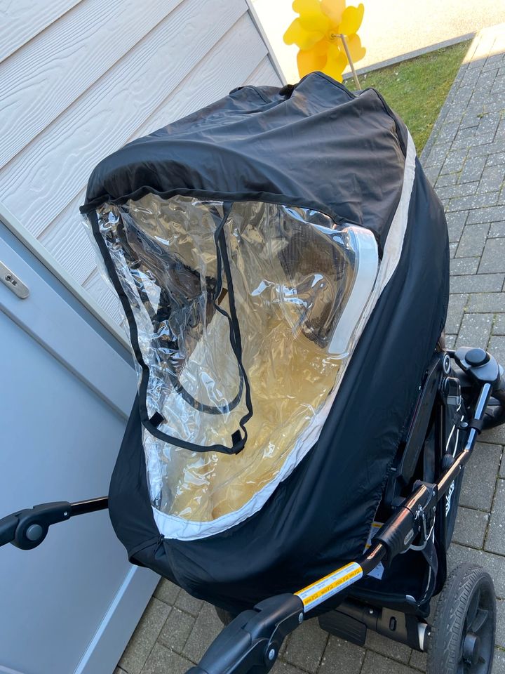 Emmaljunga Kinderwagen Komplettpaket in Tönning