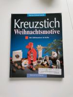 Stickvorlagenbuch: Weihnachtsmotive Schleswig-Holstein - Rickling Vorschau