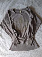 Beige Cashmere Longsleeve Shirt Größe S von Enza & Lea Bochum - Bochum-Ost Vorschau