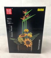 ✅ MOULD KING 10024 Flower World Paradiesvogel Strelitzia NEU OVP Thüringen - Schleiz Vorschau