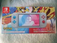 Nintendo Switch Lite Zacian & Zamazenta Limited Edition Leipzig - Knautkleeberg-Knauthain Vorschau