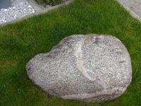 Großer Findling Stein aus Granit, Selbstabholer Baden-Württemberg - Stutensee Vorschau