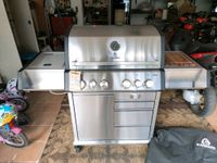 BURNHARD BIG EARL 4-BRENNER GASGRILL ROYAL SERIES Hessen - Schlitz Vorschau