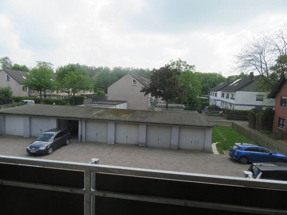 renovierte, gemütliche 2,5 Zimmmer-Whg. m. Balkon in ruhiger Lage in Datteln