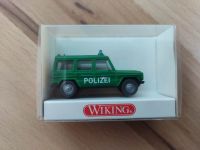 Wiking 10600 - Polizei MB 230 GE - 1:87 Schleswig-Holstein - Wahlstedt Vorschau