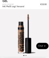 Mac eye brow big boost fibre gel brunette Kosmetik Damen augenbra Feldmoching-Hasenbergl - Feldmoching Vorschau