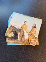 Sammelbilder für Sammelalbum - Gloria-Verlag - Winnetou Bayern - Eschau Vorschau