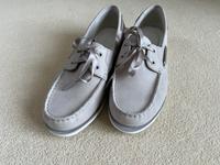 Timberland Classic Bootsschuhe Damen Gr. 40 light Taupe Schleswig-Holstein - Laboe Vorschau