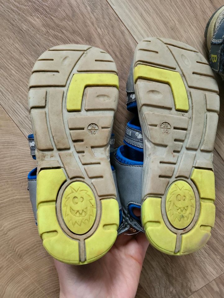 Sandalen Gr. 28, Gr.30 ab 4€ in Damme