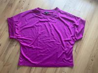 Luftiges Shirt kurzarm Beerenton (Größe S) C&A Tshirt Hessen - Büttelborn Vorschau