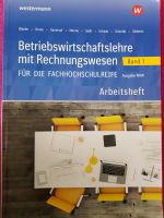 ARBEITSHEFT( Betriebswirtschaftslehre mit Rechnungswesen) Nordrhein-Westfalen - Wülfrath Vorschau