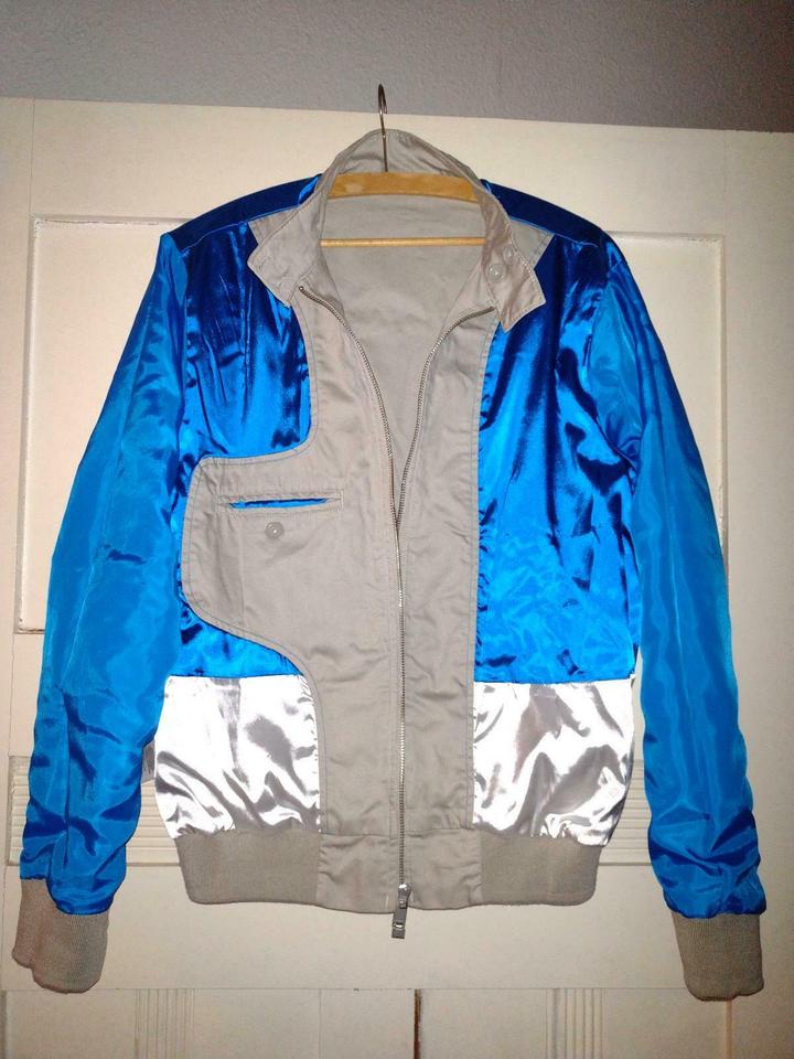 Adidas originals harrington jacket deals