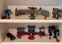 Lego 76125, 76167, 76175, 76115, 76173, 76124, Avengers + Spiderm Neuhausen-Nymphenburg - Neuhausen Vorschau