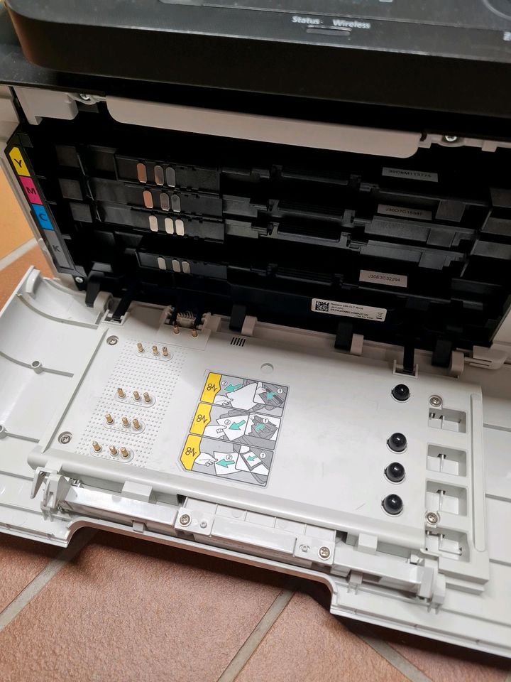 Samsung Xpress C480W Drucker gebraucht in Gründau