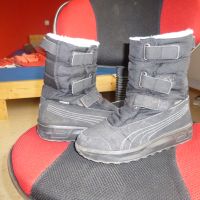 Winterschuhe/Stiefel von Puma Gr. 33 Bayern - Marktoberdorf Vorschau