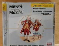 Mozart CD für Kinder Bayern - Sulzemoos Vorschau