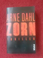 Der Zorn von Arne Dahl Hessen - Linsengericht Vorschau