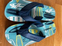 O Neill Surfer Flip Flops 34/35 unisex blau Sandalen München - Ludwigsvorstadt-Isarvorstadt Vorschau