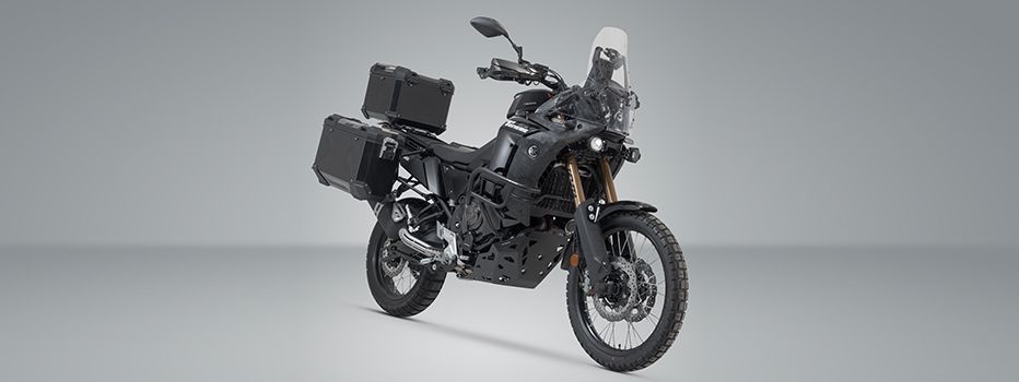 Yamaha Tenere Trax Koffersatz SW-motech in Limburg