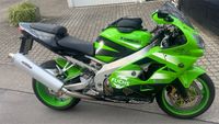 Kawasaki Ninja ZX9R | 38500km | 2003 | Neues OVP Bodykit Baden-Württemberg - Dauchingen Vorschau