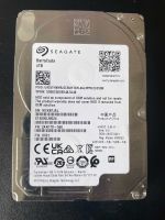 Seagate BarraCuda 2,5 Zoll 4TB (ST4000LM024) Niedersachsen - Neuenhaus Vorschau