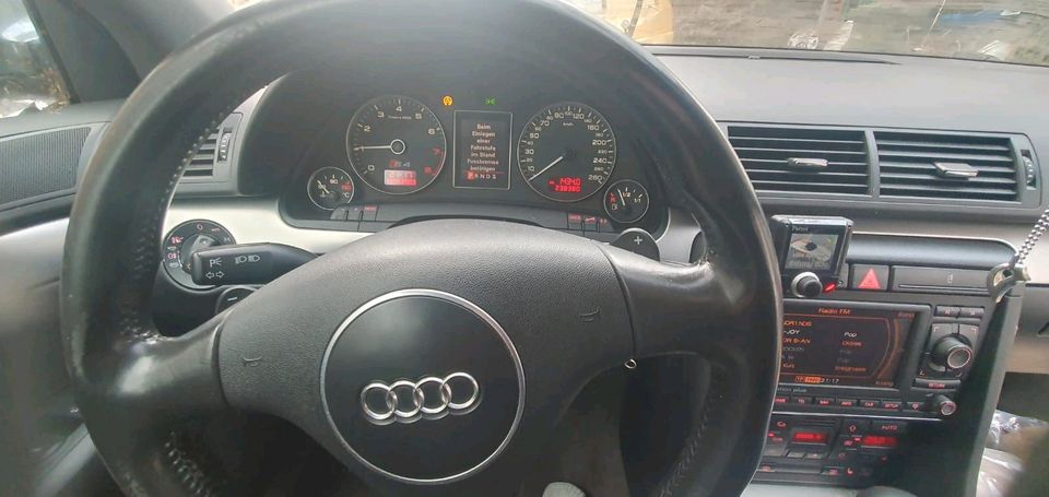 Audi S4 B6 in Grasleben