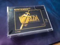 N64 Zelda Ocarina of Time Wuppertal - Barmen Vorschau