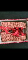 Benetton Sandalen Plateau Wedges 40 Kreis Pinneberg - Pinneberg Vorschau