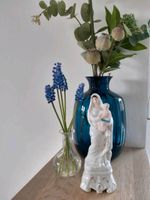 Alt antik Porzellan Madonna Maria mit Kind JDL sakral shabby Deko Nordfriesland - Husum Vorschau