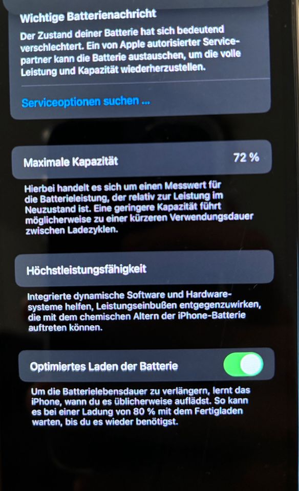 iPhone 11 Pro 64GB in Kiel