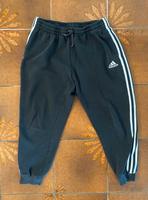 Jogginghose Adidas Schwarz Streifen Nordrhein-Westfalen - Voerde (Niederrhein) Vorschau